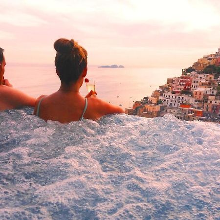 Villa Fiorentino Positano Esterno foto