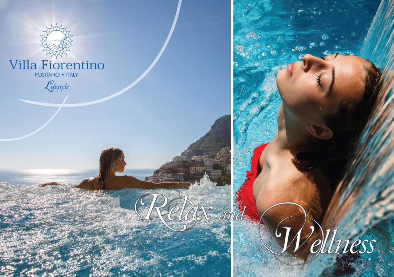 Villa Fiorentino Positano Esterno foto