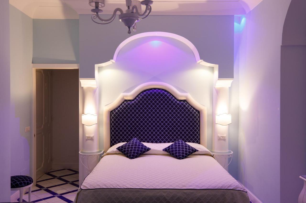 Villa Fiorentino Positano Esterno foto