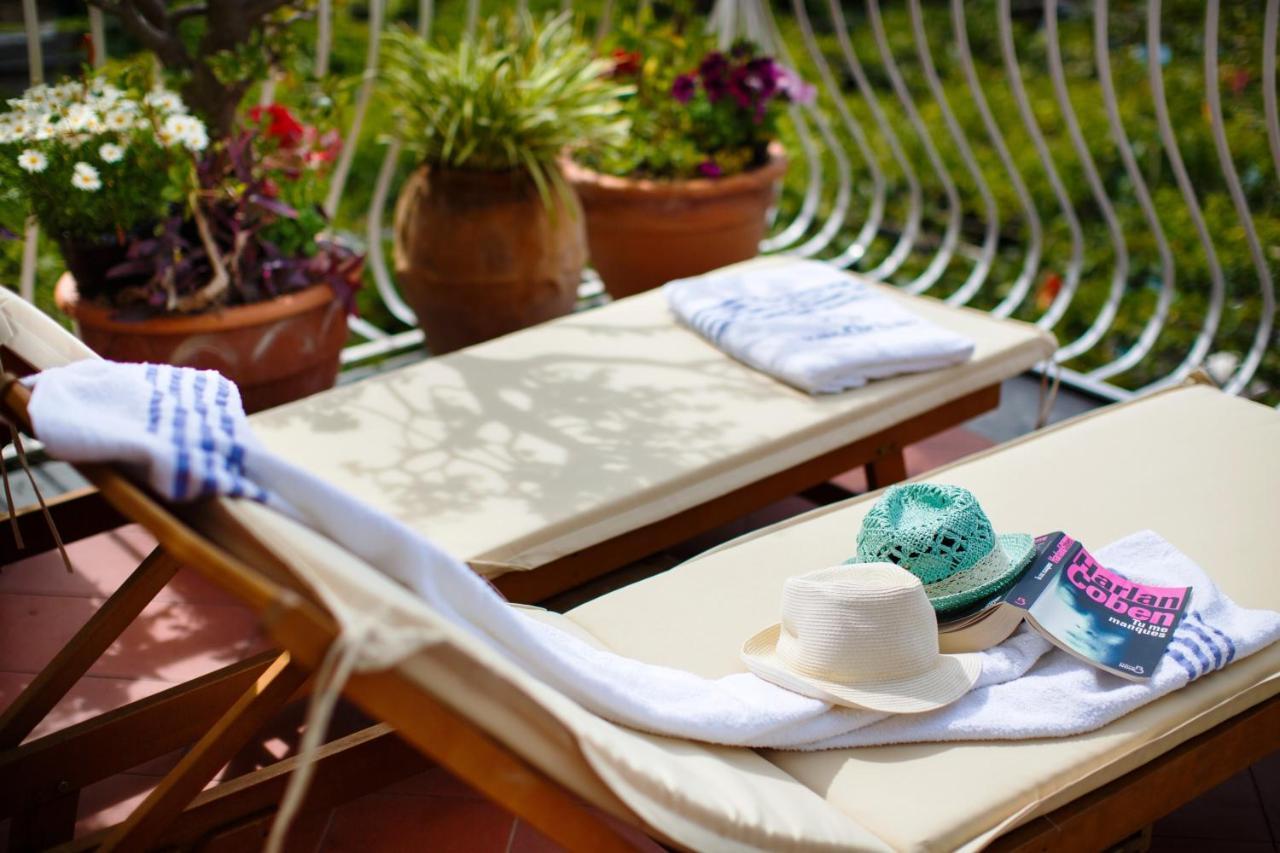 Villa Fiorentino Positano Esterno foto