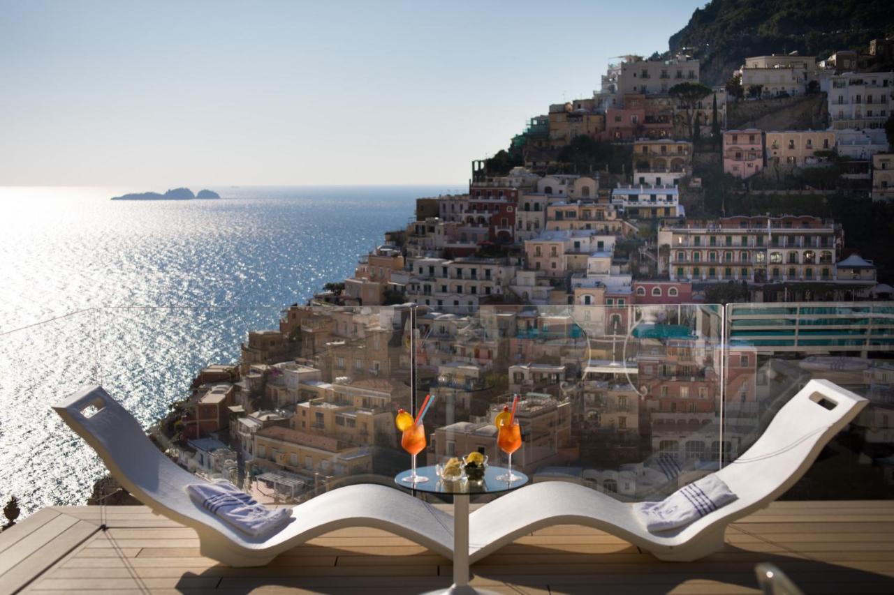 Villa Fiorentino Positano Esterno foto