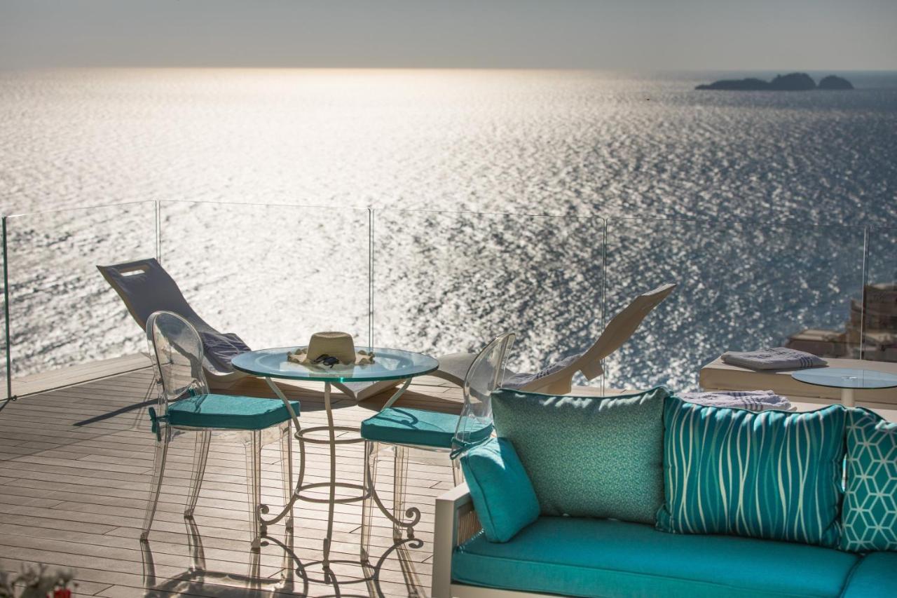 Villa Fiorentino Positano Esterno foto