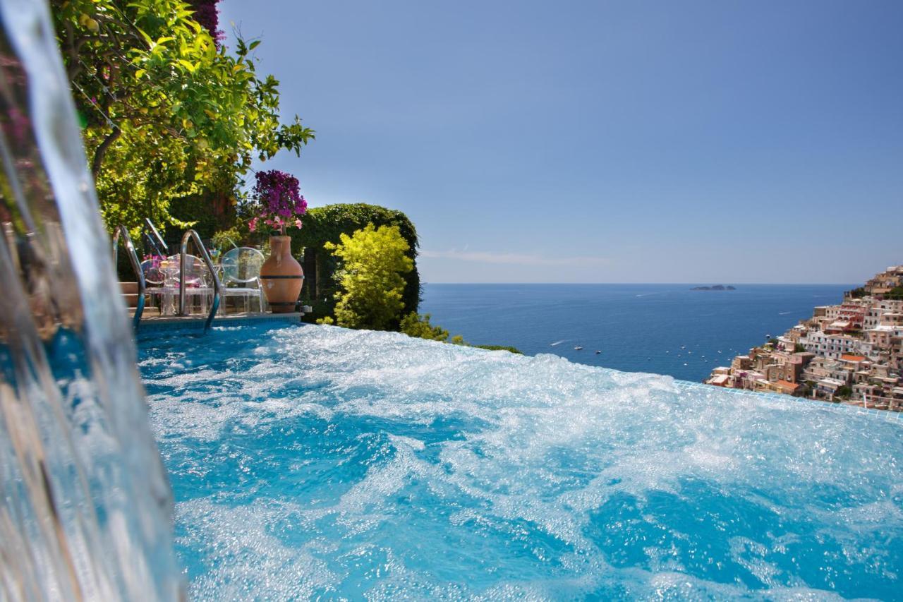 Villa Fiorentino Positano Esterno foto