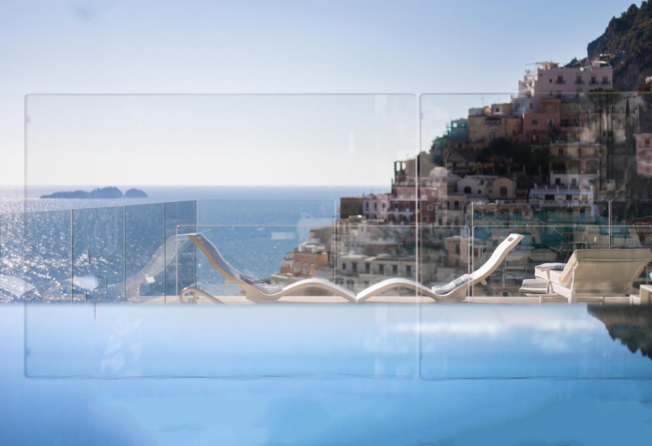 Villa Fiorentino Positano Esterno foto