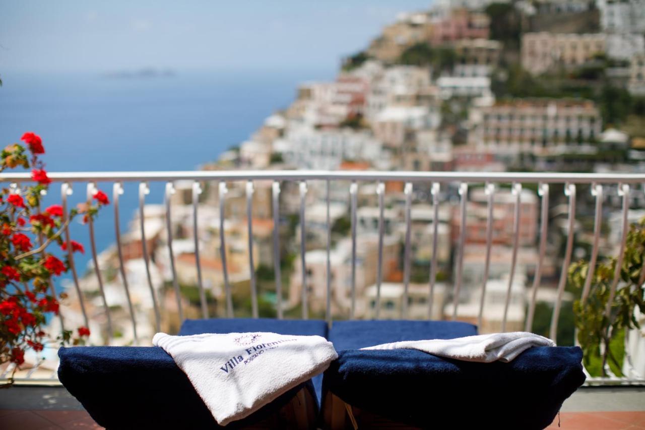 Villa Fiorentino Positano Esterno foto