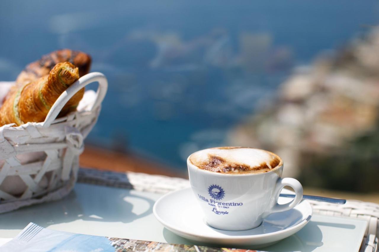 Villa Fiorentino Positano Esterno foto