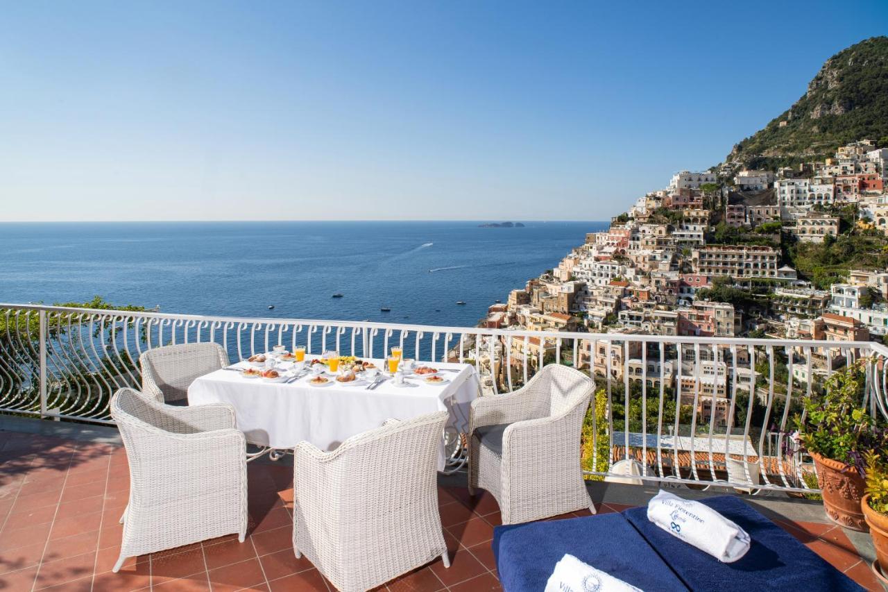 Villa Fiorentino Positano Esterno foto