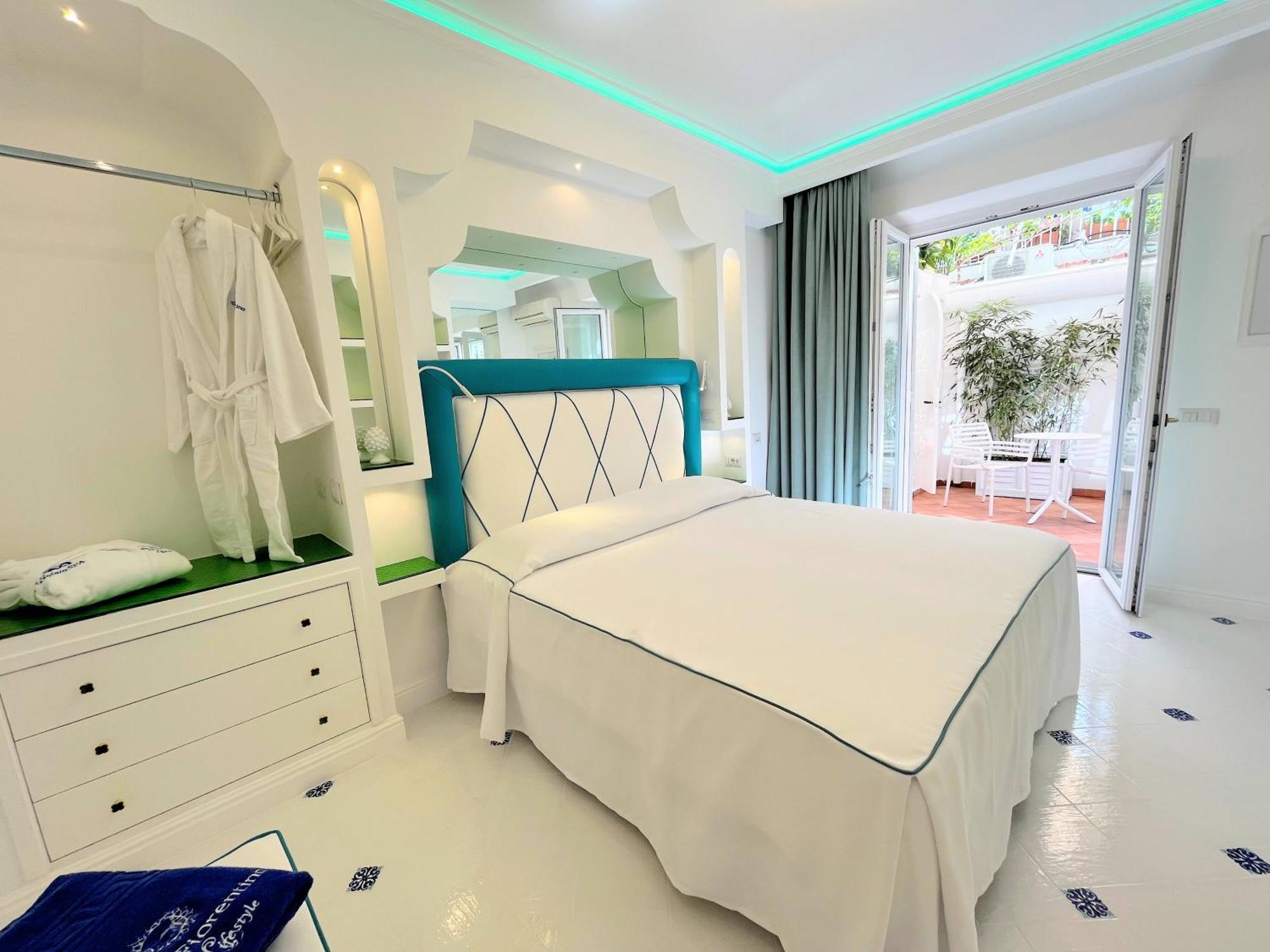 Villa Fiorentino Positano Esterno foto