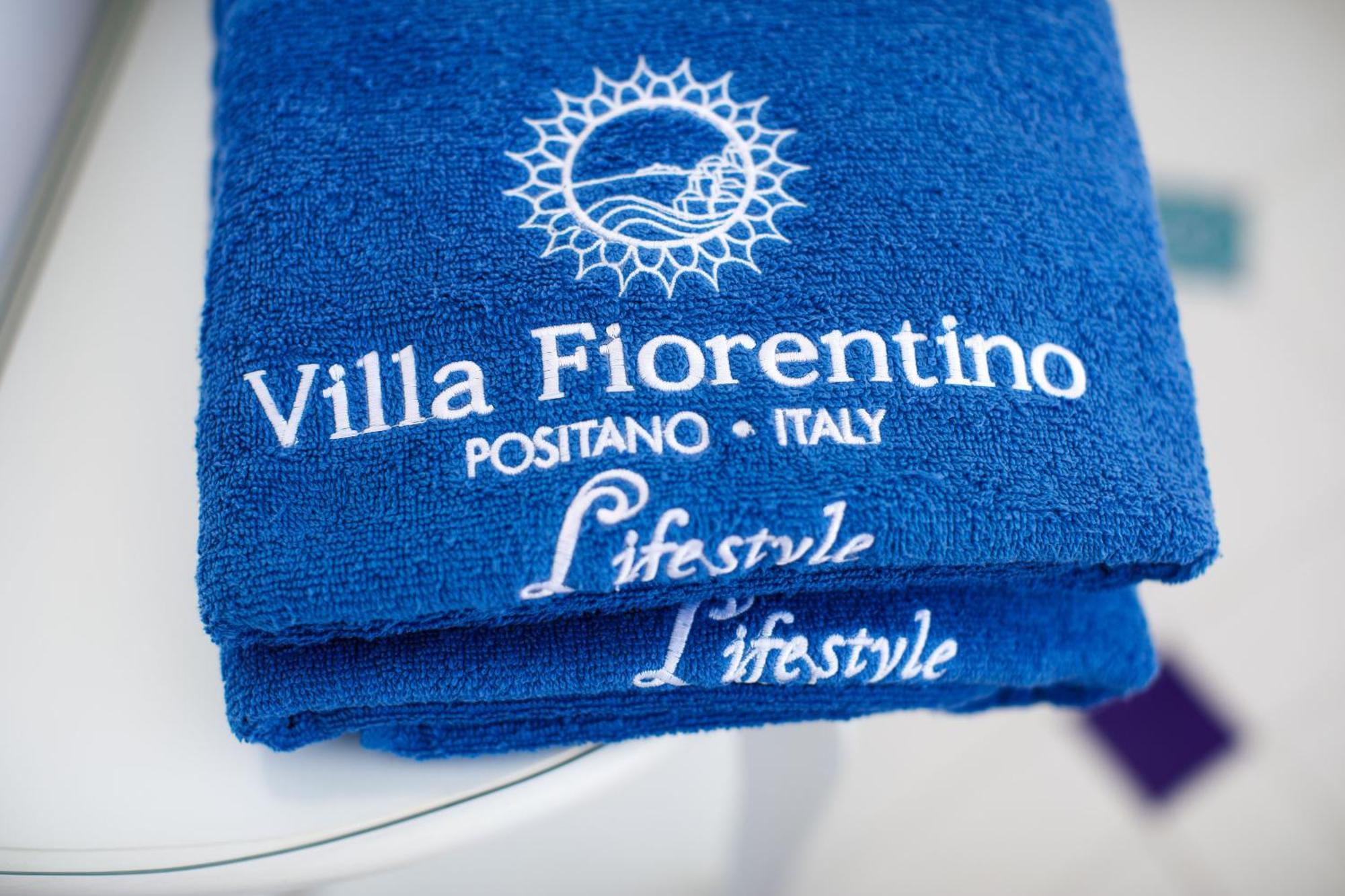 Villa Fiorentino Positano Esterno foto