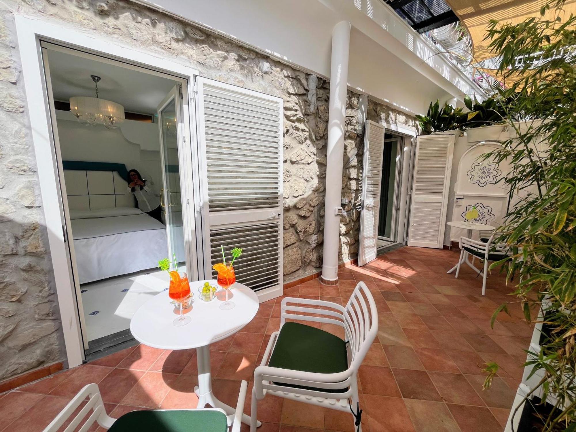 Villa Fiorentino Positano Esterno foto